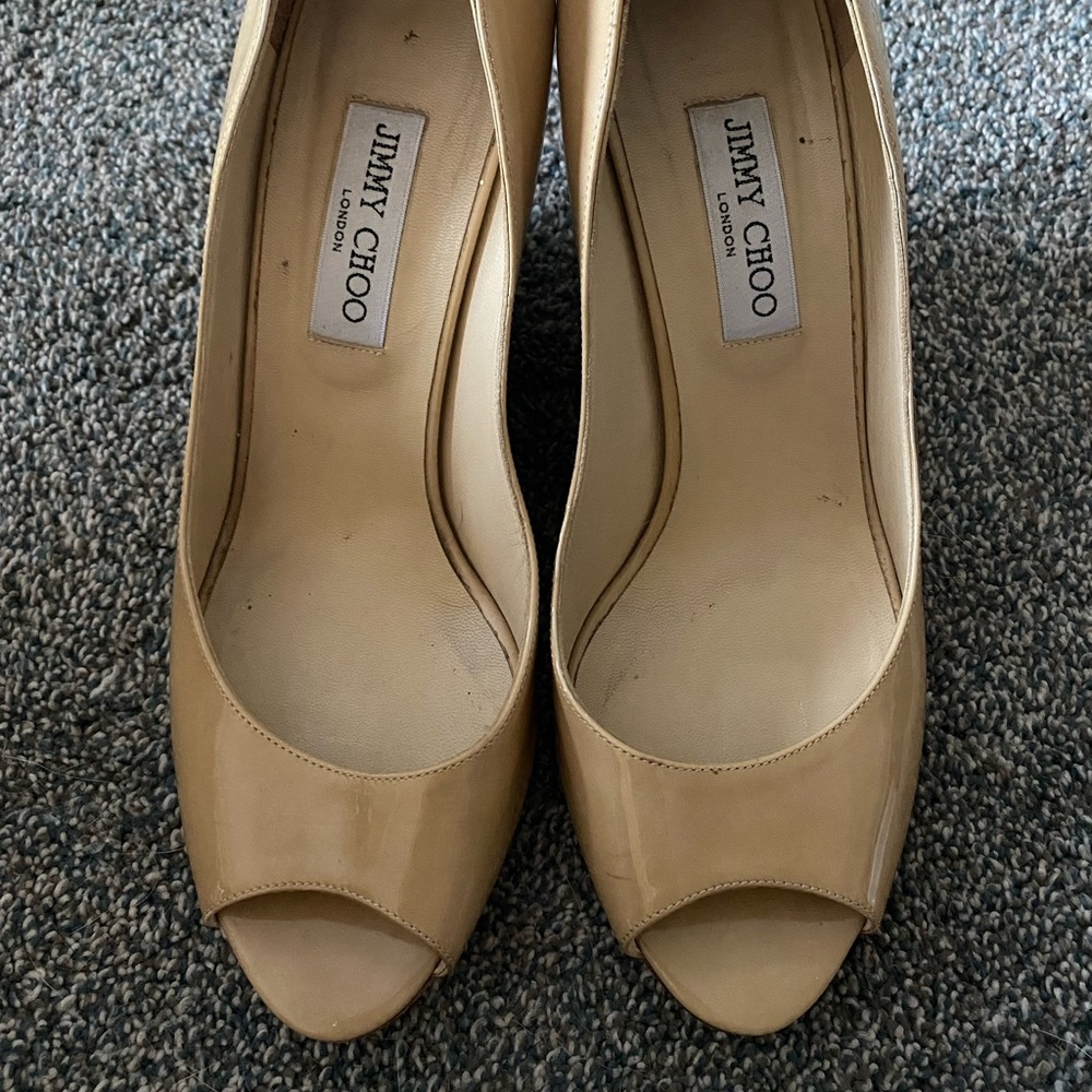 Jimmy choo heels